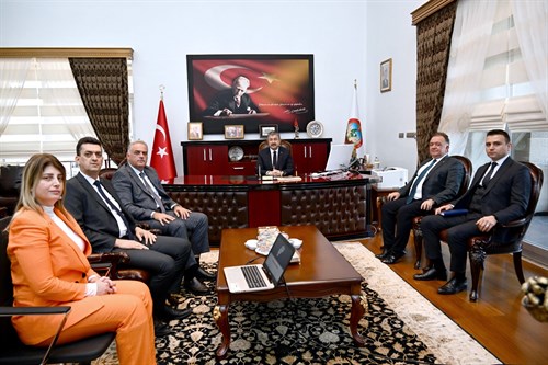Tarım ve Kırsal Kalkınmayı Destekleme Kurumu Osmaniye İrtibat Ofisi Faaliyete Geçiyor