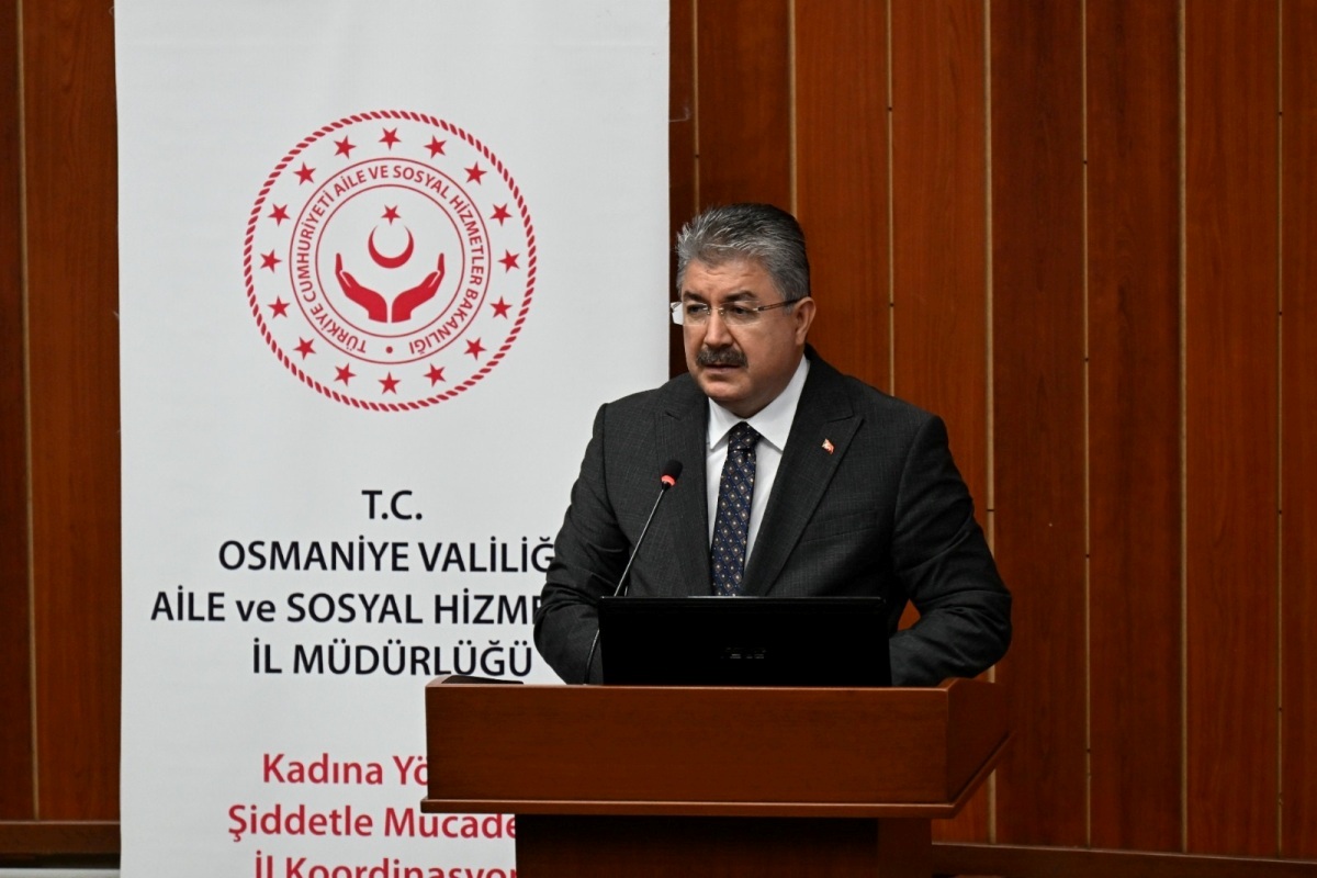 Kadına Yönelik Şiddetle Mücadele İl Koordinasyon İzleme ve Değerlendirme Komisyon Toplantısı Vali Yılmaz Başkanlığında Yapıldı