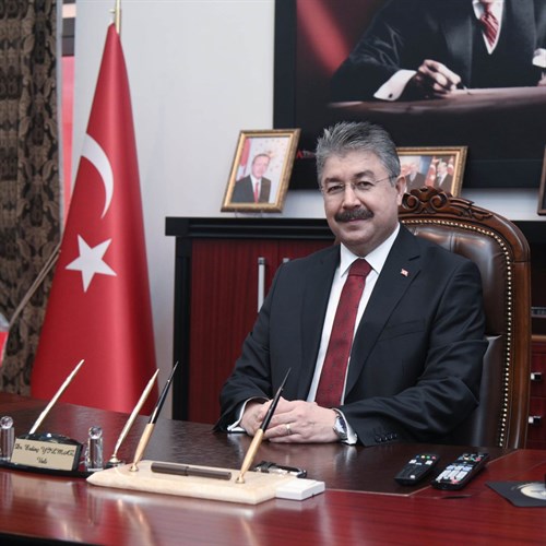 Vali Dr. Erdinç Yılmaz’ın 10 Kasım Atatürk’ü Anma Günü Mesajı 