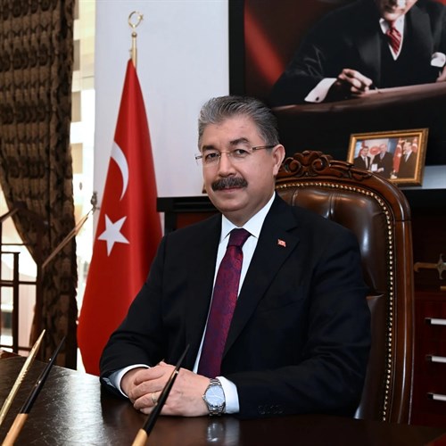 Vali Dr. Erdinç Yılmaz’ın 16 Ocak Atatürk’ün Osmaniye Gelişinin 99. Yıl Dönümü Mesajı
