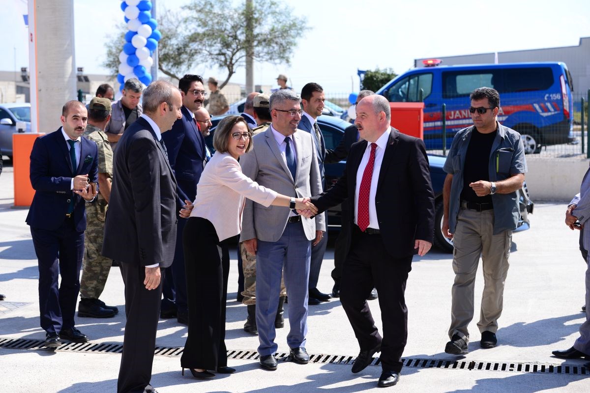 Osmaniye İş Geliştirme Merkezi Açılış
