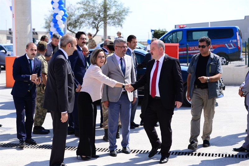 Osmaniye İş Geliştirme Merkezi Açılış
