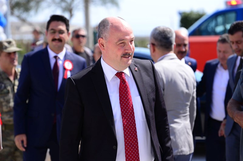 Osmaniye İş Geliştirme Merkezi Açılış