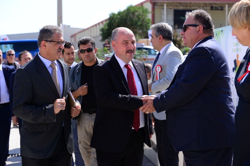 Osmaniye İş Geliştirme Merkezi Açılış
