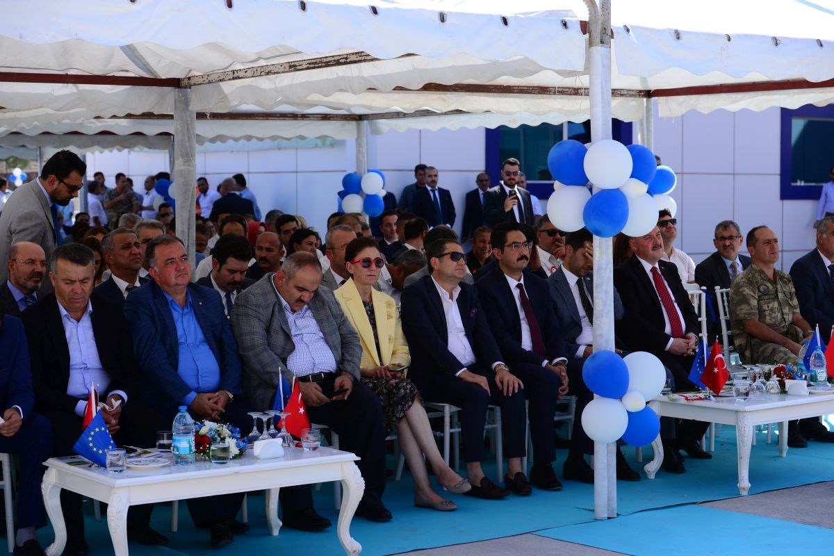 Osmaniye İş Geliştirme Merkezi Açılış