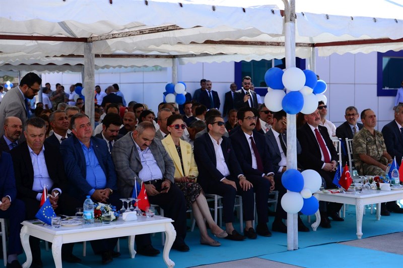 Osmaniye İş Geliştirme Merkezi Açılış