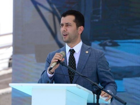 Osmaniye İş Geliştirme Merkezi Açılış