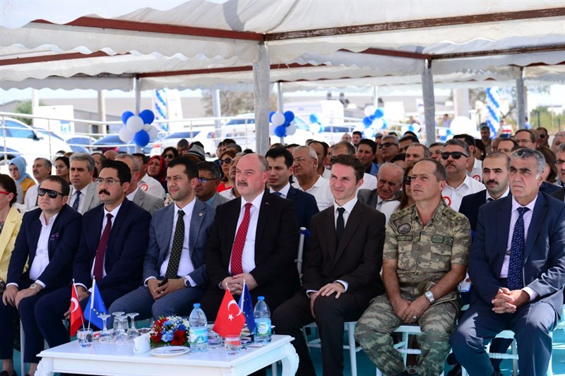 Osmaniye İş Geliştirme Merkezi Açılış