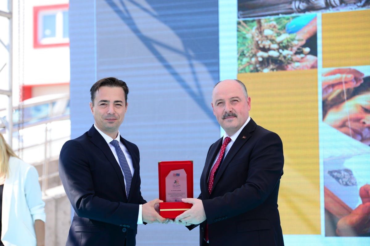 Osmaniye İş Geliştirme Merkezi Açılış