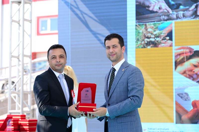 Osmaniye İş Geliştirme Merkezi Açılış