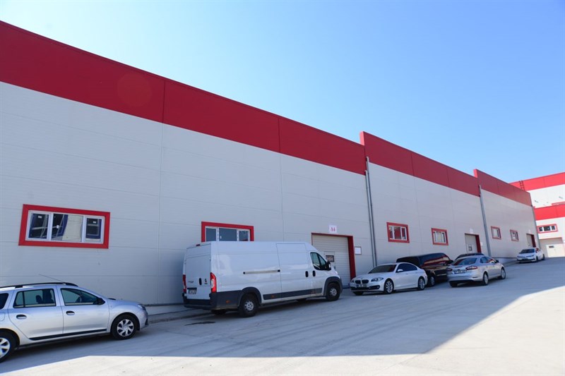 Osmaniye İş Geliştirme Merkezi Açılış