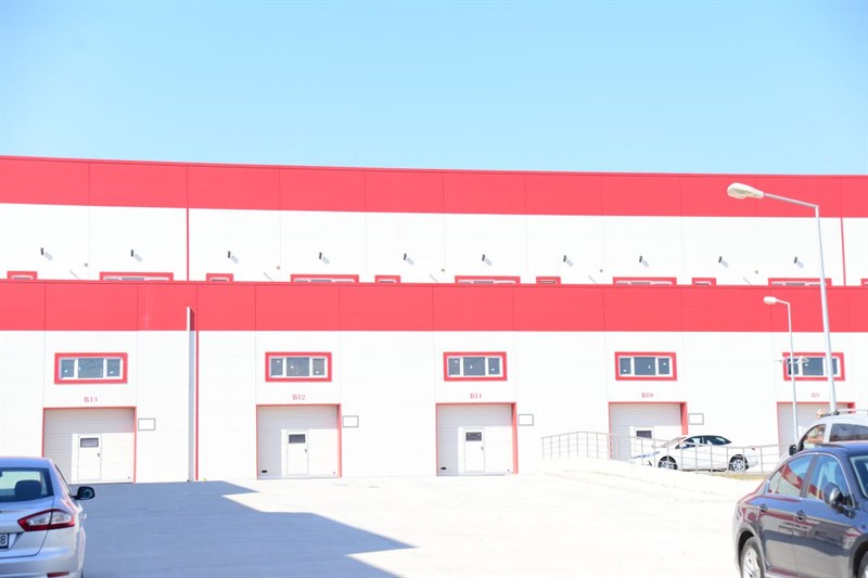 Osmaniye İş Geliştirme Merkezi Açılış