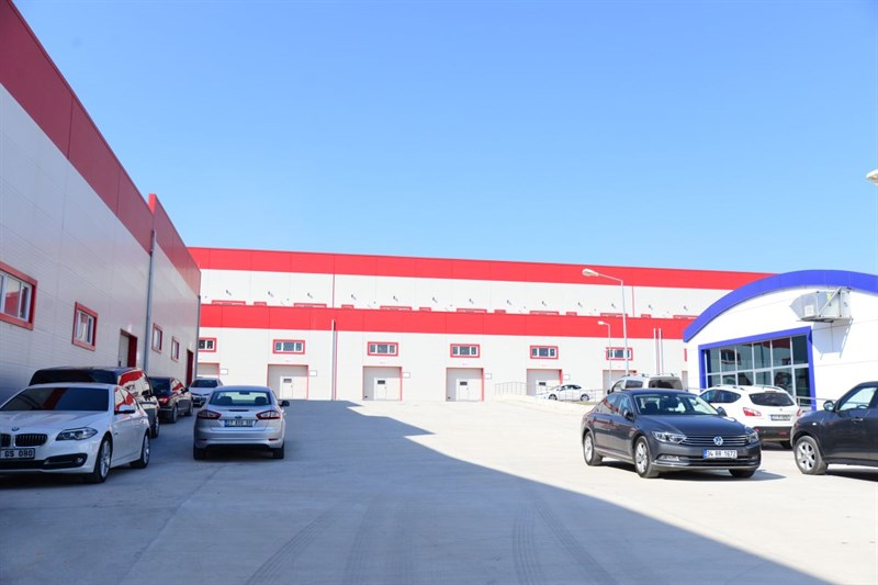 Osmaniye İş Geliştirme Merkezi Açılış