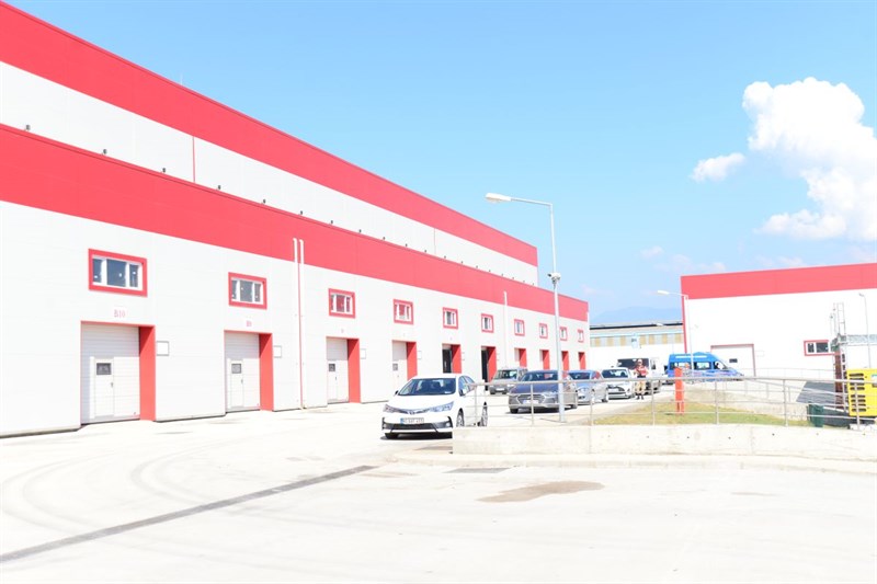 Osmaniye İş Geliştirme Merkezi Açılış