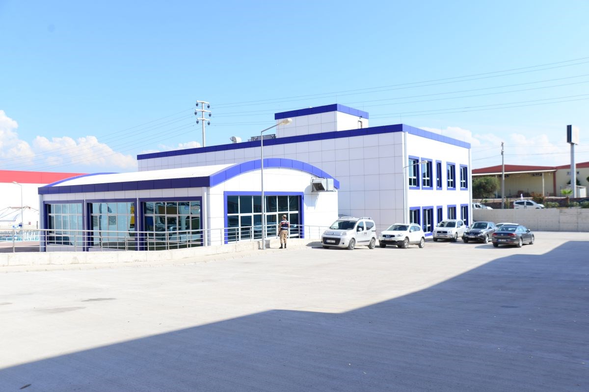 Osmaniye İş Geliştirme Merkezi Açılış