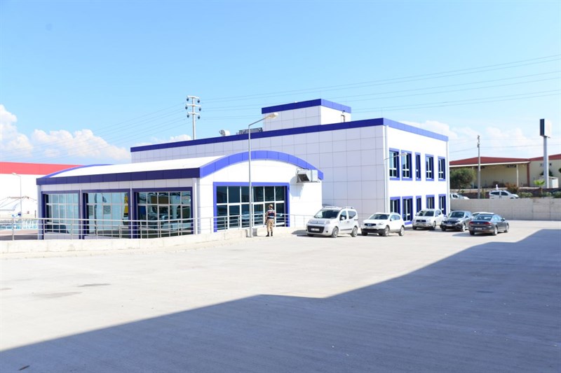 Osmaniye İş Geliştirme Merkezi Açılış