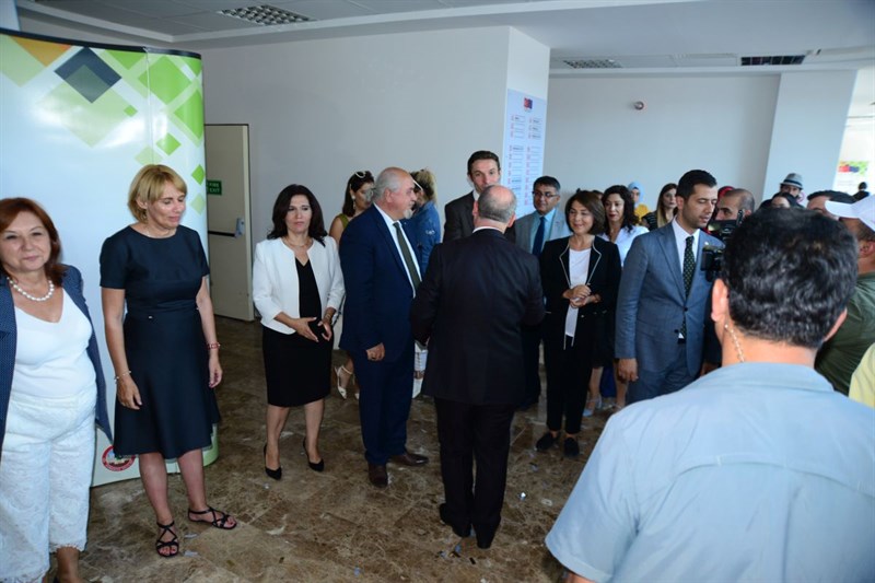 Osmaniye İş Geliştirme Merkezi Açılış
