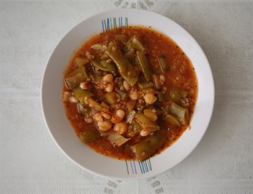 Çakıldaklı Çorba
