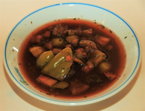 El Turşusu