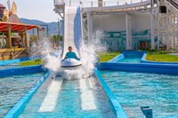 Masal Park Pamukkale Temalı Su Kaydırağı