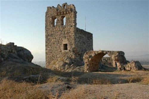 Hemite Kalesi (Amuda)