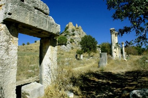 Kastabala (Bodrum) Kalesi