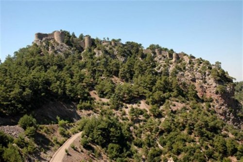 Savranda Kalesi